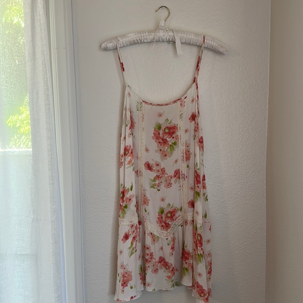 bohemian spring sundress